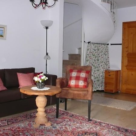 Apartment Jasmin Garmisch-Partenkirchen Exteriör bild