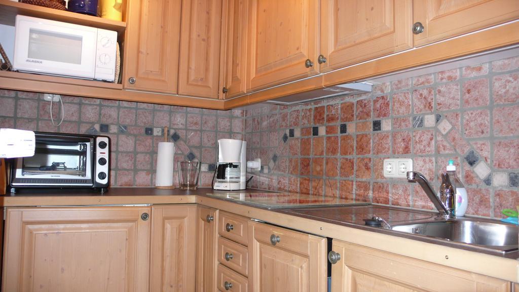 Apartment Jasmin Garmisch-Partenkirchen Exteriör bild