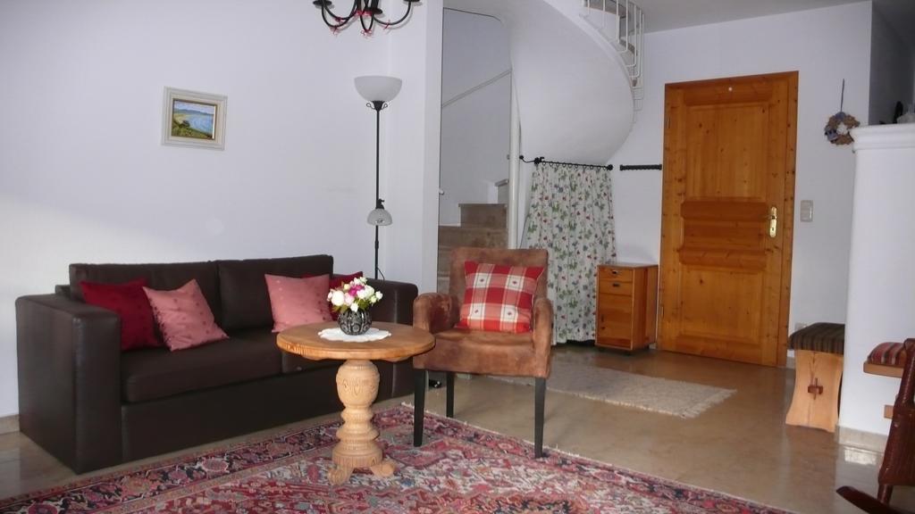 Apartment Jasmin Garmisch-Partenkirchen Exteriör bild