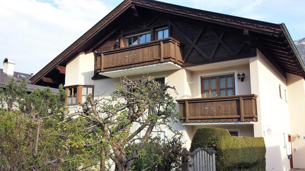 Apartment Jasmin Garmisch-Partenkirchen Exteriör bild